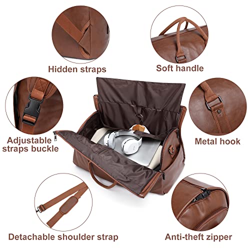 Carry On Garment Backpack