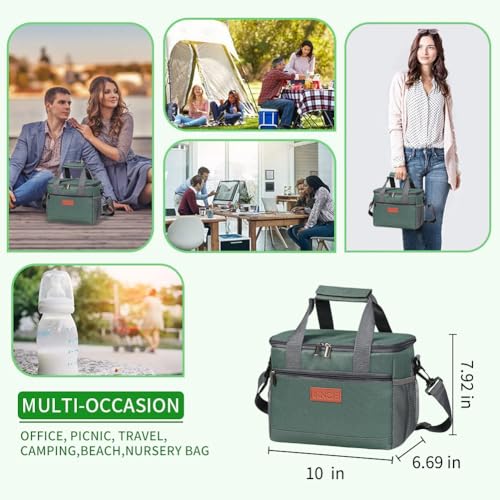 Insulated Lunch Bag
