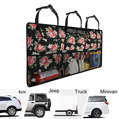 Car Trunk Organizer