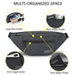 Small Crossbody Fanny Pack Women Men Shoulder Sling Bag Carrying All Phones