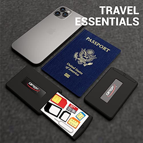 Mobile Safe Case for Travel