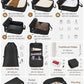 12 Piece Expandable Compression Packing Cubes (12 Count)
