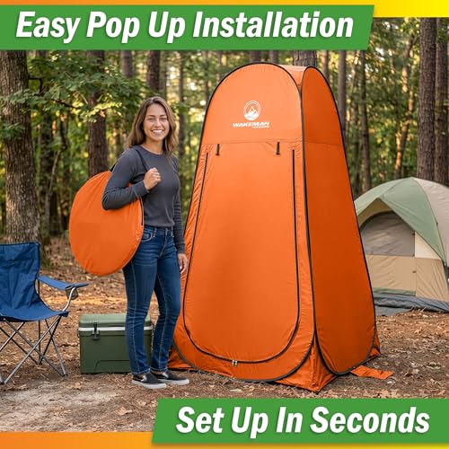 Pop Up Changing Tent
