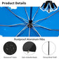 Reverse Umbrella for Rain
