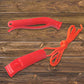10 Pcs Emergency Safety Whistle with Lanyard for Boating