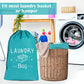 2 Pack Extra Large Travel Laundry Bag (2 Count)