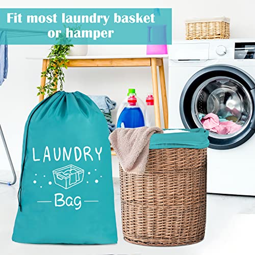 2 Pack Extra Large Travel Laundry Bag (2 Count)