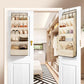 1 Pack Over the Door Shoe Organizers