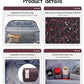 Travel Makeup Bag Organizer (3 Count)