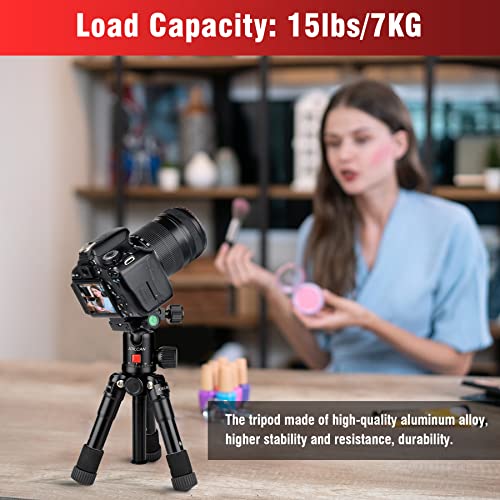 Aluminum Mini Tripod