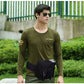 Tactical Waist Pack with Water Bottle Holder Fanny Pack for Men