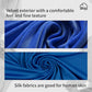 Sleep Mask Bluetooth 5.4 Headphones Soft Wireless Headband Eye Mask Blackout with Microphone