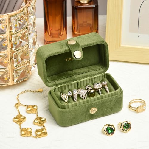 Travel Jewelry Case