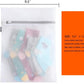 Kimmama Laundry Bag Mesh Wash Bags, Washing Machine Wash Bag, Net Washer Sack with Zipper, Dryer Pouch for Cleaning and Drying Cloths, Garment, Delicates, lingerie, Bra, Pant, Sock, Small Toys