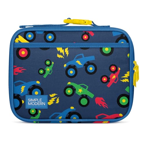 Kids Lunch Box & Insulated School Lunch Bag