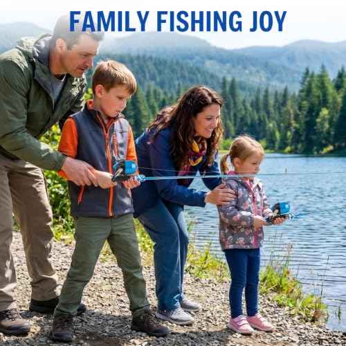Kids Fishing Pole