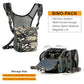 Binocular Harness Chest Pack