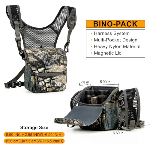 Binocular Harness Chest Pack