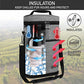 2 Bottle Wine Carrier Tote
