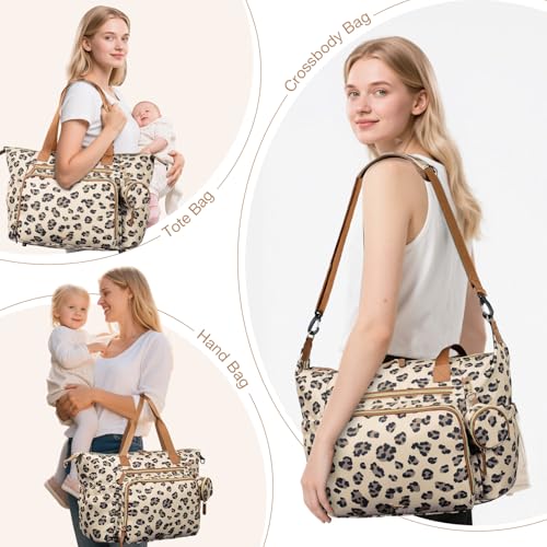 Diaper Bag Tote