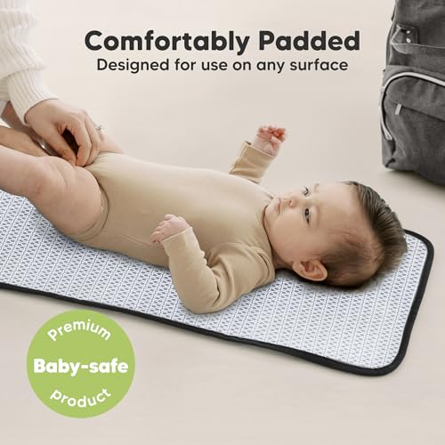 Portable Diaper Changing Pad