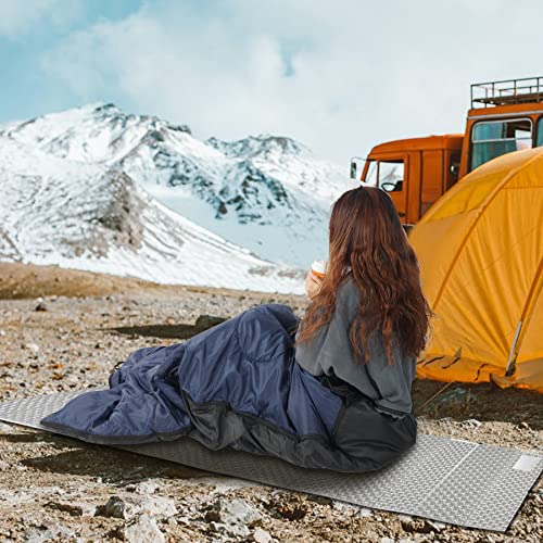 Outdoors Cotton Flannel Sleeping Bag for Camping Backpacking