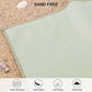 Microfiber Towel Quick Dry Camping & Travel & Gym Towel. Compact
