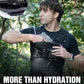 Running Vest with 2L Water Bladder