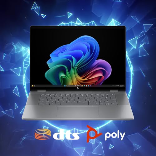 OmniBook X Flip AI PC 2