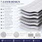 Weighted Blanket for Adults 25lbs （Queen Size