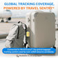 Open Alert TSA Approved Luggage Locks