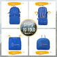 Lightweight Packable Backpack 35L