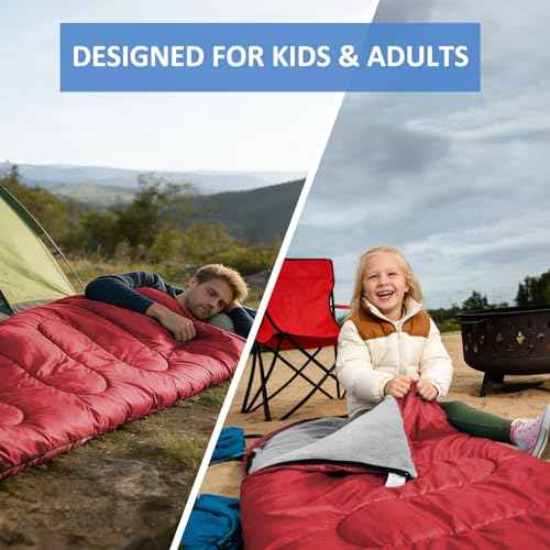 Camping Sleeping Bag