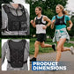 USA Patent Running Hydration Vest Backpack