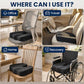Seat Cushion Memory Foam & Cooling Gel