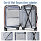 Carry On Luggage 22x14x9 Airline Approved