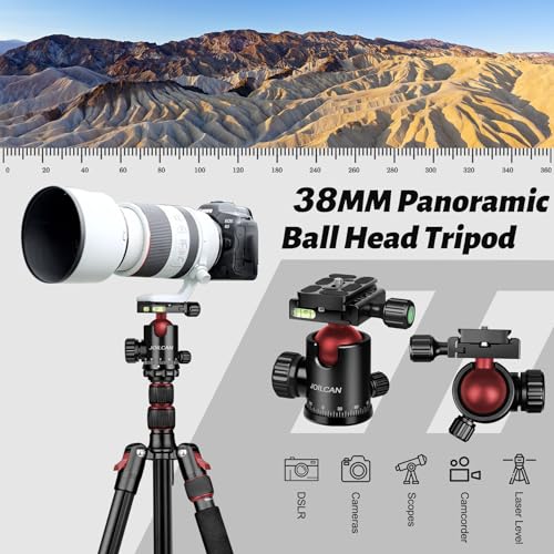 81" Tripod for Camera Phone