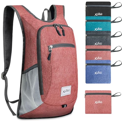 Hiking Backpack 10L Lightweight Foldable Daypack