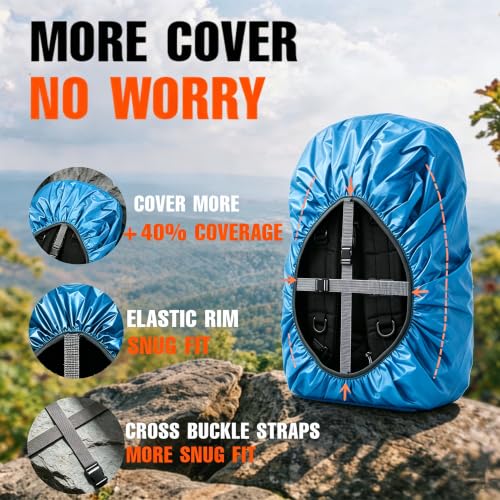 Waterproof Backpack Rain Cover Acqua