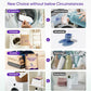 Travel Laundry Detergent Sheets 120 Loads Lavender (60 Count)