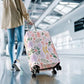 Travel Luggage Cover Suitcase Protector Fits 18