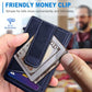 Airtag Wallet for Men Money Clip 9