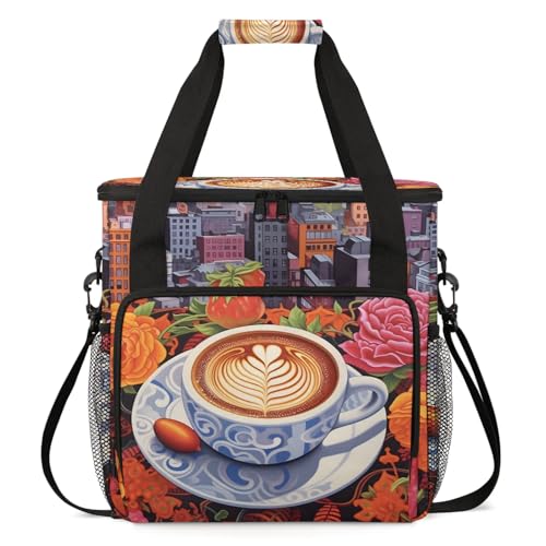 Travel Coffee Maker Carrying Bag Compatible with Keurig K