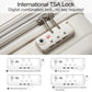 20 Inch Expandable Carry on Luggage 22x14x9 Airline Approved