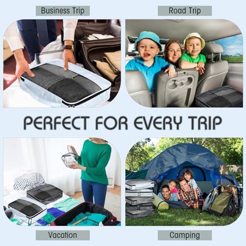 Packing Cubes for Suitcase Large Organizer Bags