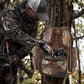 Allen Company Gear Fit Pursuit Bruiser Camo Treestand Hunting Backpack for Men and Women
