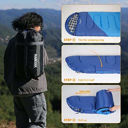 Sleeping Bags for Adults Kids