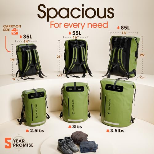 Waterproof Backpack