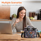 Medium Lunch Bag (Pink / Medium(9L))