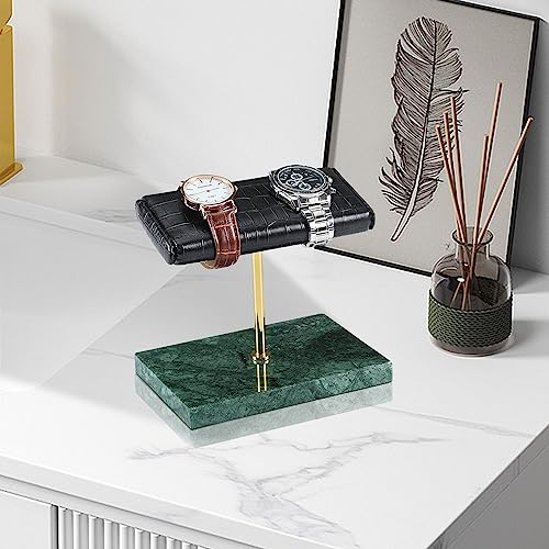 Watch stand watch display stand watch holder watch Handcrafted watch holder